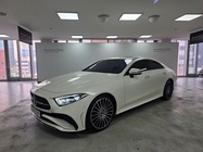 Mercedes-Benz CLS-Class 2022