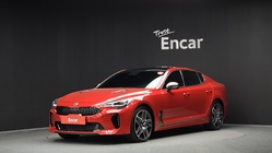 Kia Stinger 2020
