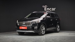 Kia Sorento 2016
