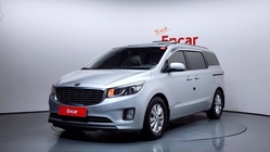 Kia Canival 2014