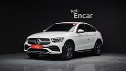 Mercedes-Benz GLC-Class 2020