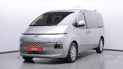 Hyundai Staria 2023