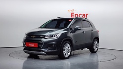 Chevrolet Trax 2017