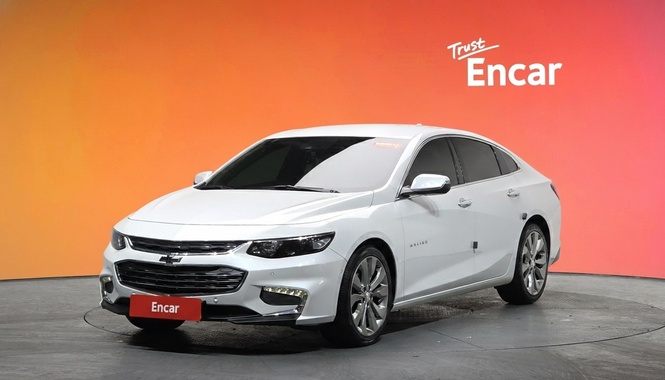 Chevrolet Malibu 2017