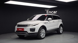 Land Rover Evoque 2017