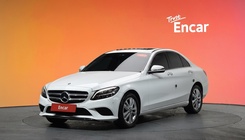 Mercedes-Benz C-Class 2018