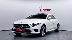 Mercedes-Benz CLS-Class 2019