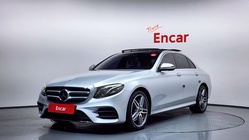 Mercedes-Benz E-Class 2020
