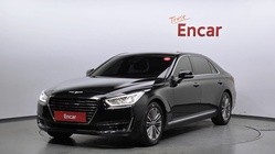 Genesis EQ900 2018