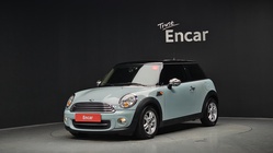 MINI Cooper 2013
