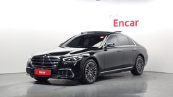 Mercedes-Benz S-Class 2025