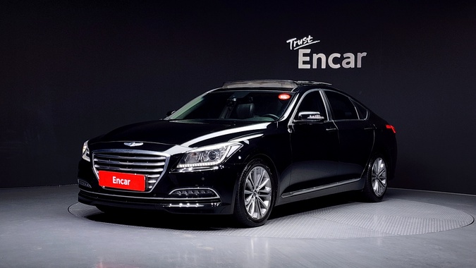 Hyundai Genesis 2014