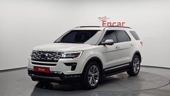 Ford Explorer 2018