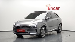 Hyundai Nexo 2022