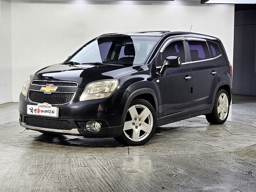 Chevrolet Orlando 2011