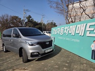 Hyundai Starex 2018