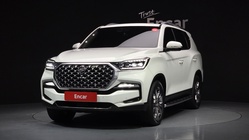 Ssangyong Rexton 2020