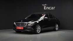 Mercedes-Benz E-Class 2019