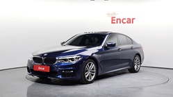 BMW 5 Series 2017