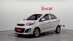 Kia morning 2011