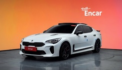 Kia Stinger 2019