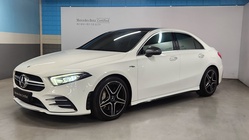 Mercedes-Benz A-Class 2021