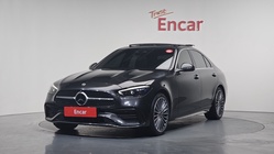 Mercedes-Benz C-Class 2022