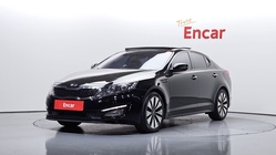 Kia K5 2011