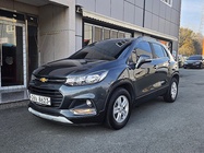 Chevrolet Trax 2017