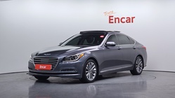 Hyundai Genesis 2015