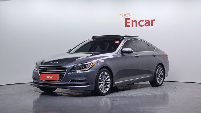 Hyundai Genesis