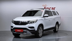 Ssangyong Rexton 2021