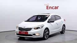 Kia K3 2013