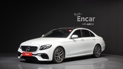 Mercedes-Benz E-Class 2016
