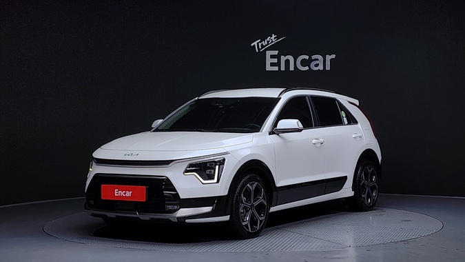 Kia Niro 2023