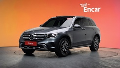Mercedes-Benz GLC-Class 2021