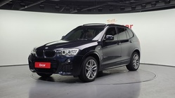 BMW X3 2017