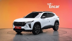 Chevrolet Trax 2023