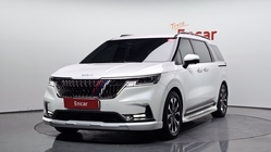Kia Canival 2022