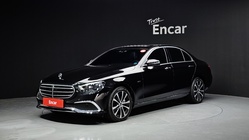 Mercedes-Benz E-Class 2020