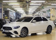 Mercedes-Benz E-Class 2022