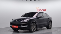 Porsche Cayenne 2023