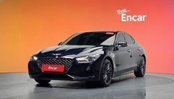 Genesis G70 2018