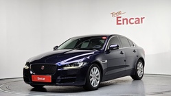 Jaguar XE 2015