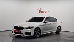 BMW 5 Series 2017