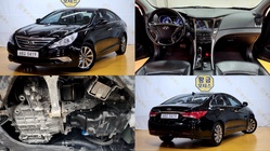Hyundai Sonata 2012
