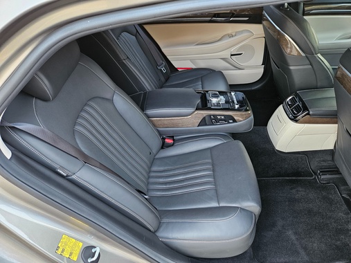 Genesis G90 2019
