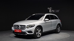 Mercedes-Benz GLC-Class 2017