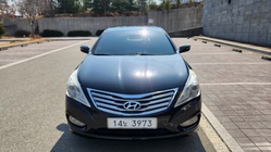 Hyundai Grandeur 2011