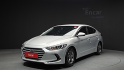 Hyundai Avante 2016